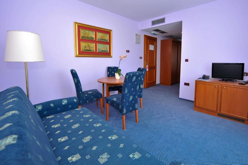 Villa Kastel Povljana Szoba fotó