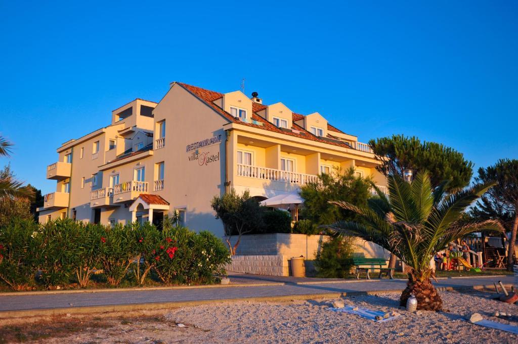 Villa Kastel Povljana Kültér fotó