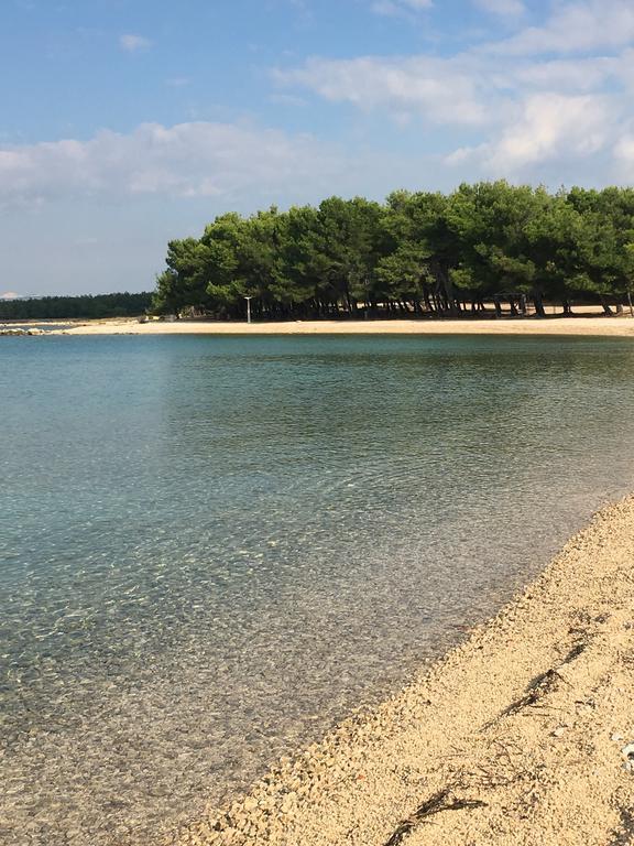 Villa Kastel Povljana Kültér fotó