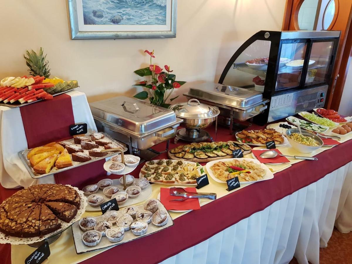 Villa Kastel Povljana Kültér fotó